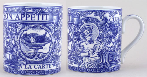 Mug large Chef